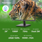 VIEWSONIC24 INCH | Digital India Store