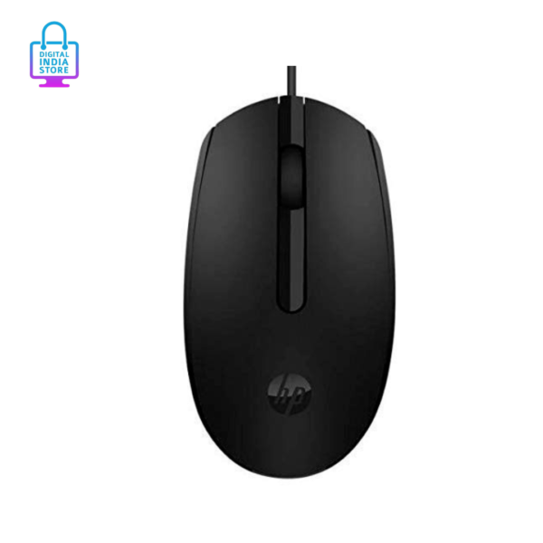 HP M10 Wired USB Mouse