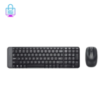 Logitech MK220 Wireless Keyboard