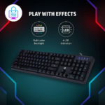 HP GAMING KEYBOARD K 300