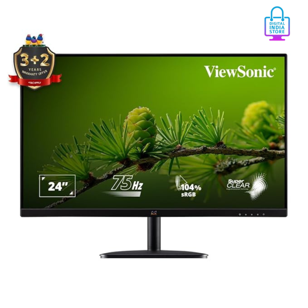 VIEWSONIC24 INCH | Digital India Store