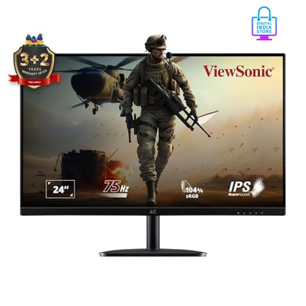 ViewSonic VA2432-MH 24 Inch | Digital India Store