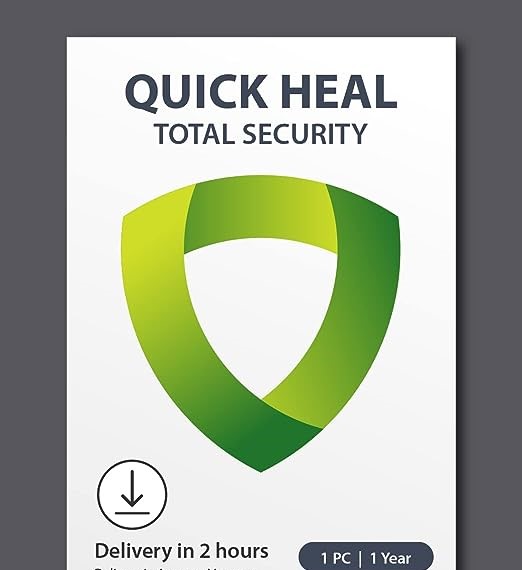 QUICK HEAL TOTAL SECURITY