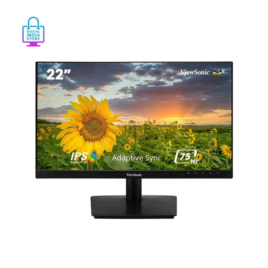 VIEWSONIC 22 INCH IPS LED VA2209-H | Digital India Store