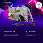 ViewSonic VA2432-MH 24 Inch | Digital India Store