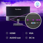 ViewSonic VA2432-MH 24 Inch | Digital India Store