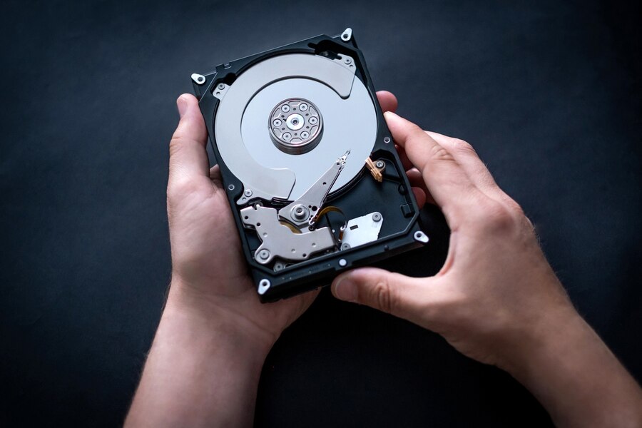 HDD